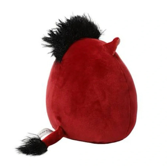 Disney The Lion King Glitter Squishmallows™ 6.5in Pumbaa - Picture 3 of 6